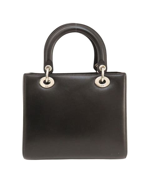 dior black handbag ebay